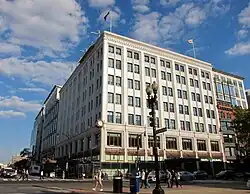 Hecht's Department Store, Washington, D.C.