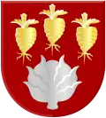 Coat of arms of Terzool