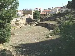 Roman theater