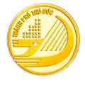 Official seal of Thủ Đức City