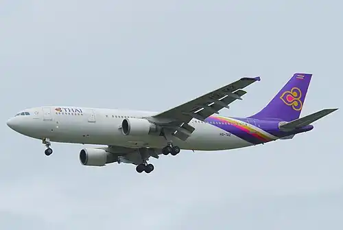 Airbus A300-600