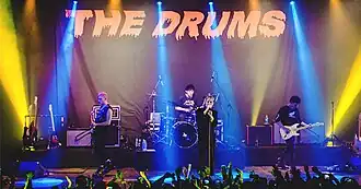 The Drums, Abysmal Thoughts tour 2018