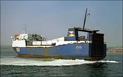 The "Belard" in 1990