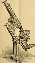 Microscope, 1883
