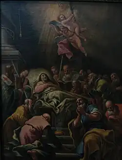 Dormition of the Virgin Mary