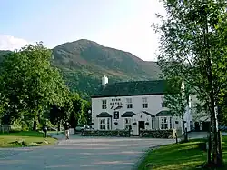 Image 59The Fish Hotel, Buttermere – where Mary Robinson worked (from History of Cumbria)