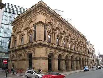 The Free Trade Hall