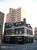 The Gladstone Arms on Lant Street