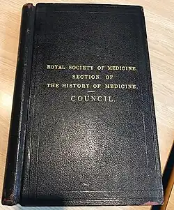 1912 Council Minutes