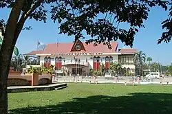 Municipal Hall of Upi