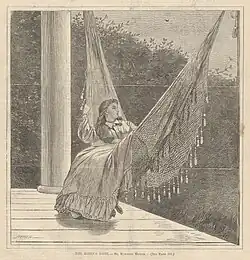 The Robin's Note, 1870