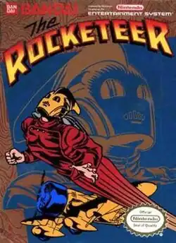 The Rocketeer