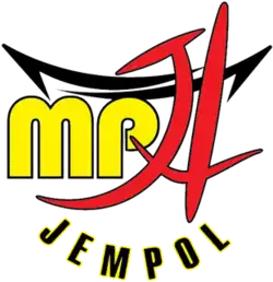 Official seal of Jempol District