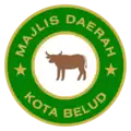 Official seal of Kota Belud