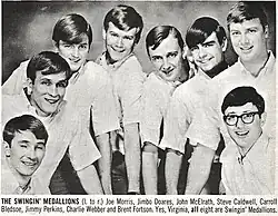 Pictured in the July 16, 1966 issue of KRLA Beat