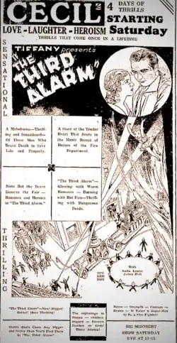 The Third Alarm 1930