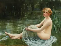 The Wood Nymph