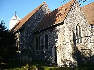 St Michael & All Angels Anglican Church, Harbledown