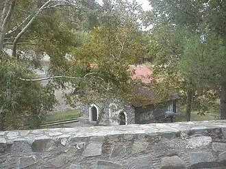 church of Virgin Mary (Panagia) and Chrysosotiros