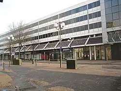 Oxford Arcade, The Hayes