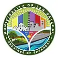 Official seal of San Pascual