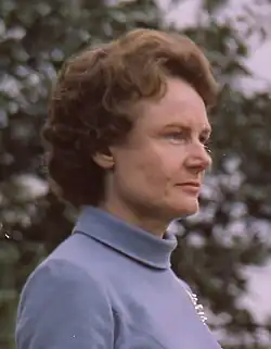 Portrait of Thea Muldoon