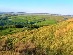 Thieveley Lead Mine, Cliviger