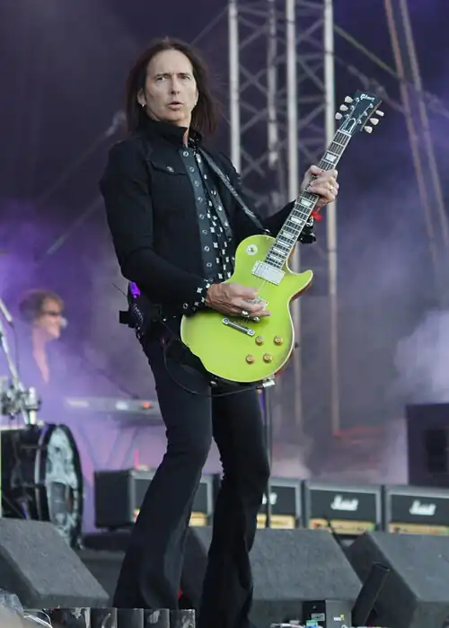 Thin Lizzie live at Ramblin' Man Fair 2016 (28638645026).jpg