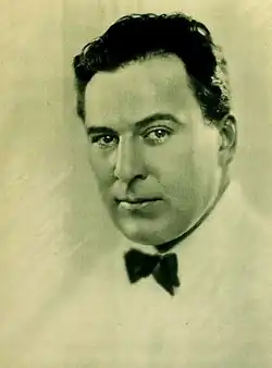 Thomas Meighan (1922), first movie star Lambs' shepherd