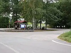 Tidö-Lindö is a minor locality, about 12 kilometers south from Västerås city center in Sweden.