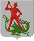 Coat of arms of Tielt-Winge