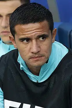 Tim Cahill
