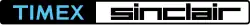 Timex Sinclair wordmark