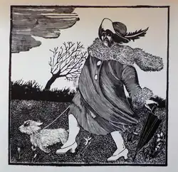 Tirzah Garwood - March - 1927