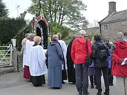 Blessing of Hands Well, 2015