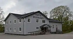 Tofta Community Center, 2012