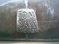 Tom Bass signature