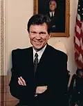 Tom Daschle, former U.S. Senator from South Dakota