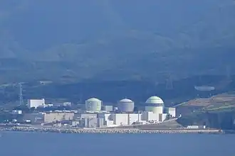 The Tomari Nuclear Power Plant