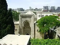 Tomb of shirvanshahs, Baku