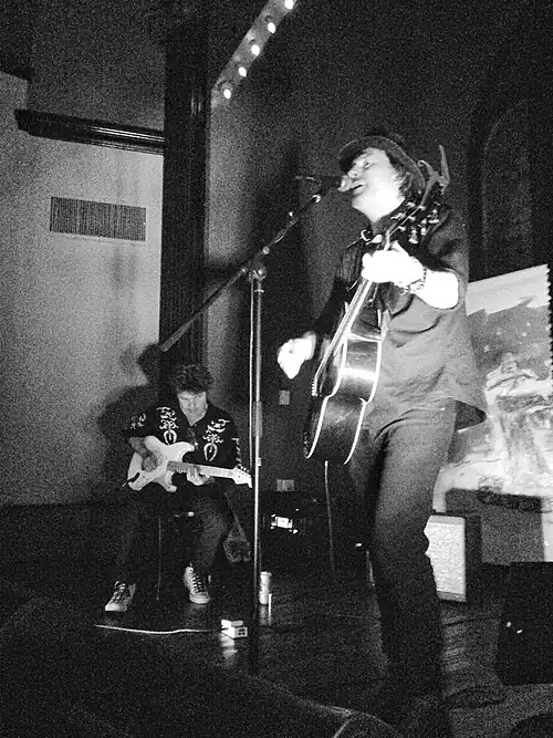 Tommy Stinson @ Frank's King William San Antonio, Texas (29932411860).jpg