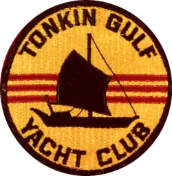 Tonkin Gulf Yacht Club Insignia