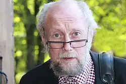 Lindgren in Stavanger, Norway, in September 2009