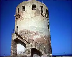 Torre di Porto Corallo
