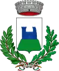 Coat of arms of Tovo San Giacomo