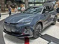 Toyota Crown Estate/Signia