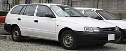 Toyota Caldina Van 1993–2002