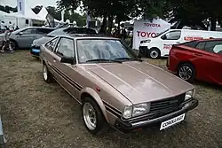 Corolla GT (TE71, facelift)