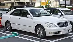 Toyota Crown/Crown Majesta (S180)