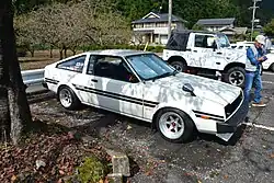 Sprinter Trueno (TE71, pre-facelift)